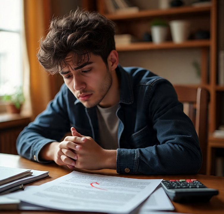 lowest score in test