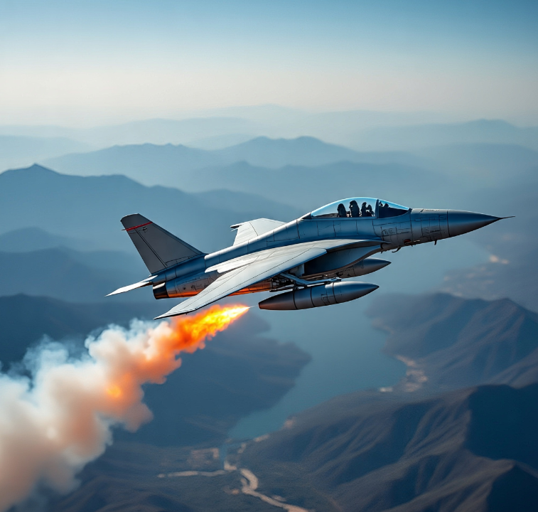 h13 engines hypersonic vehicle talon-a