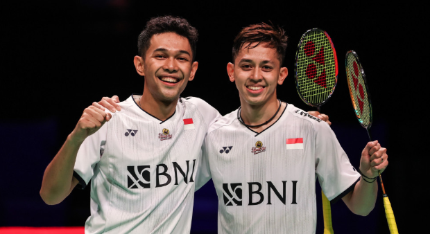 Alfian F Ardianto M vs Liu K Yang P