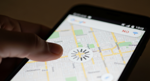 Google Maps not working