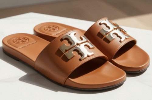 Tory Burch slides