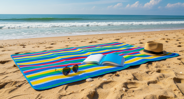 beach mat