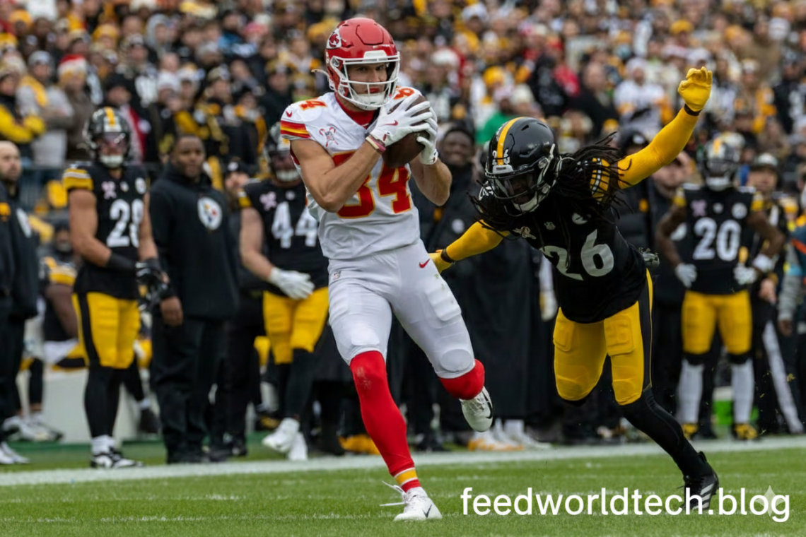 kansas city chiefs vs steelers