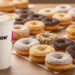 Dunkin Donuts dozen price