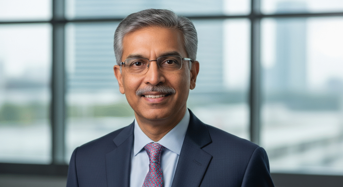 Prakash Annamraju JP Morgan