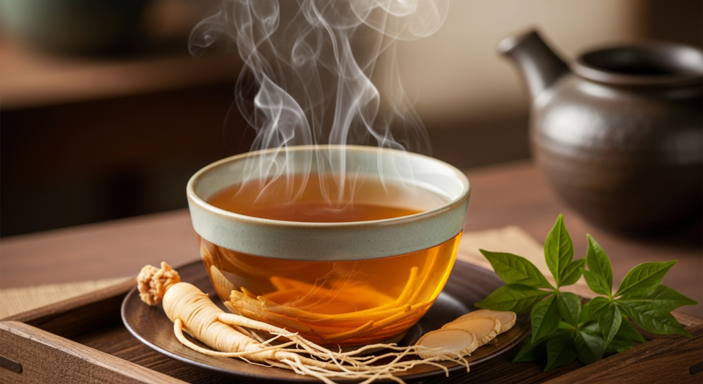 Ginseng Tea: Benefits, Types, and Why People Love This Healthy Drink