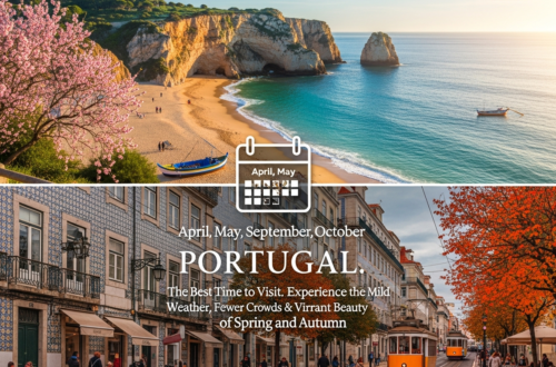 best time to visit portugal