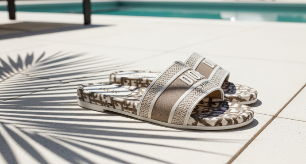 Dior slides