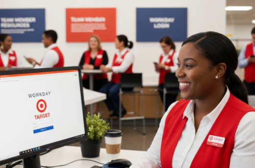 Target Workday Login