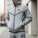 Grey Nike Tech