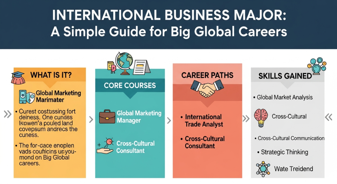 international business major