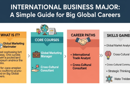 international business major