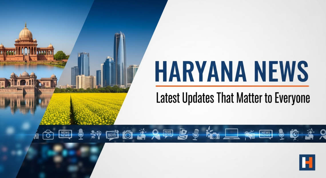 Haryana news