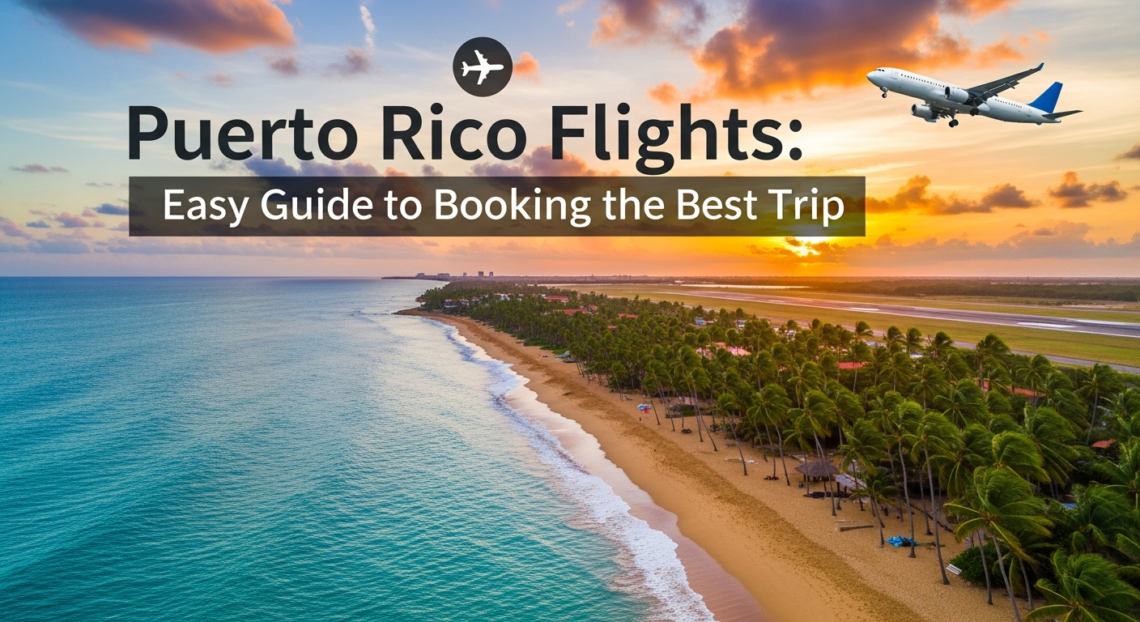 Puerto Rico flights
