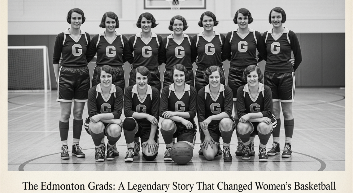 The Edmonton Grads