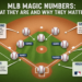MLB Magic Numbers