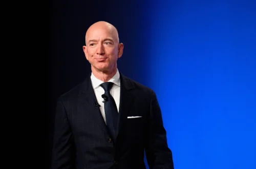 jeff bezos