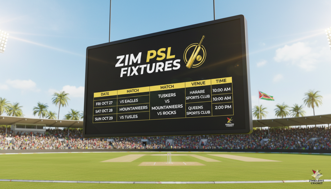 ZIM PSL fixtures