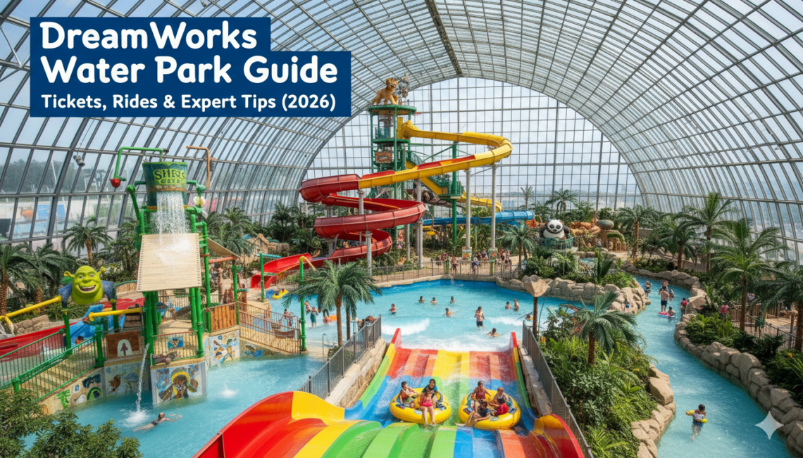 DreamWorks Water Park