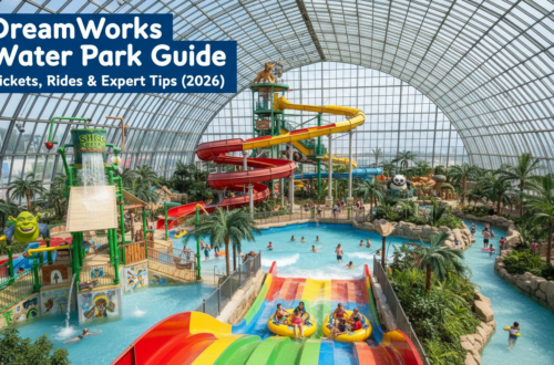 DreamWorks Water Park