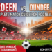 Aberdeen vs Dundee United