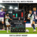 Toulouse vs PSG
