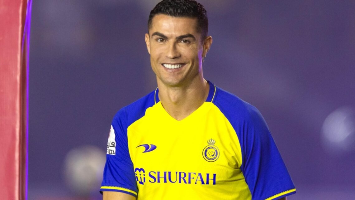 Ronaldo Al Nassr