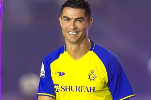 Ronaldo Al Nassr