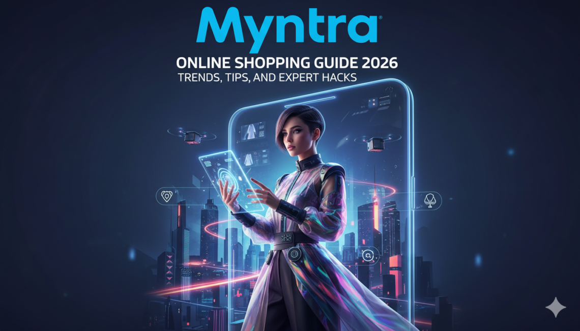 myntra online shopping