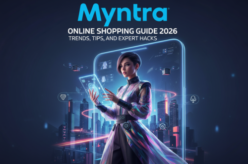 myntra online shopping