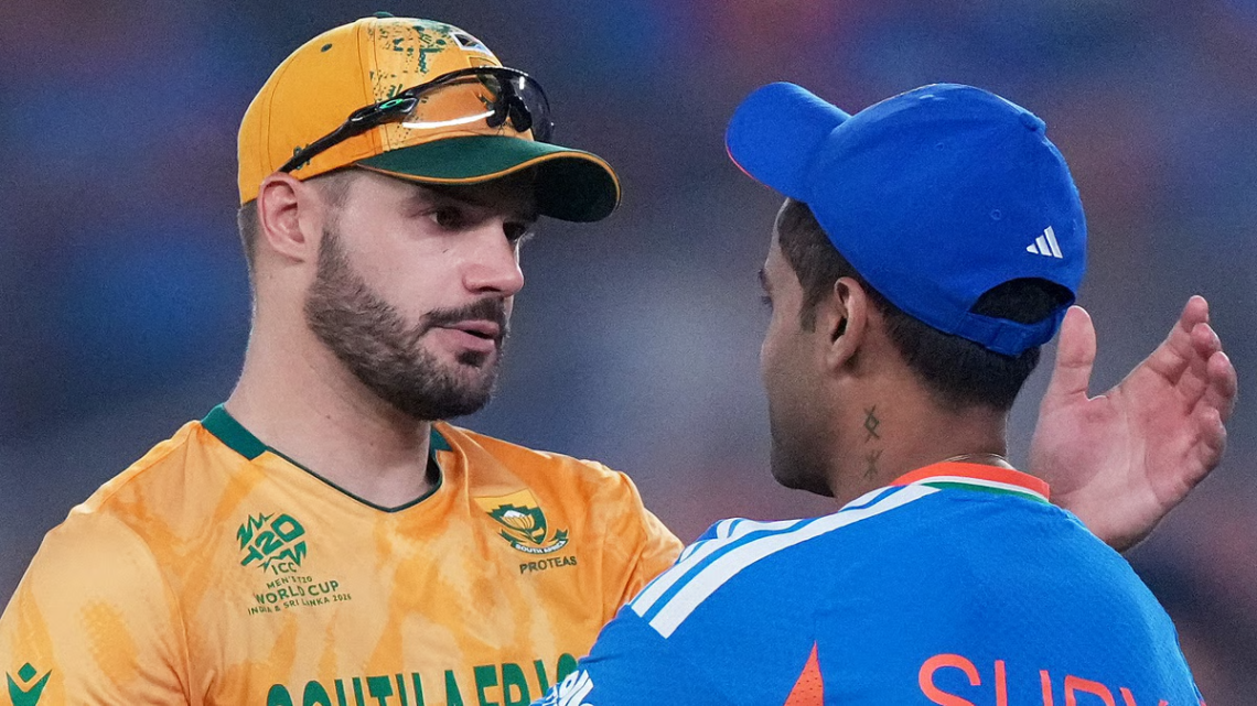 south africa national cricket team vs india national cricket team match scorecard