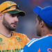 south africa national cricket team vs india national cricket team match scorecard
