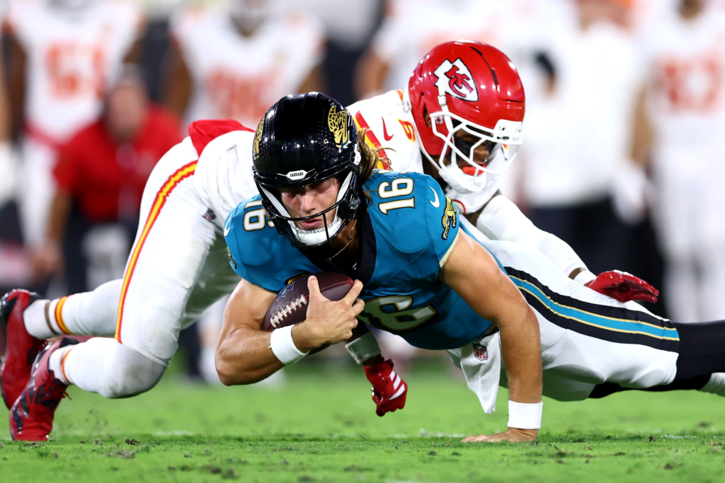 Jacksonville Jaguars vs Kansas City Chiefs Match Player Stats: 2026 Analysis