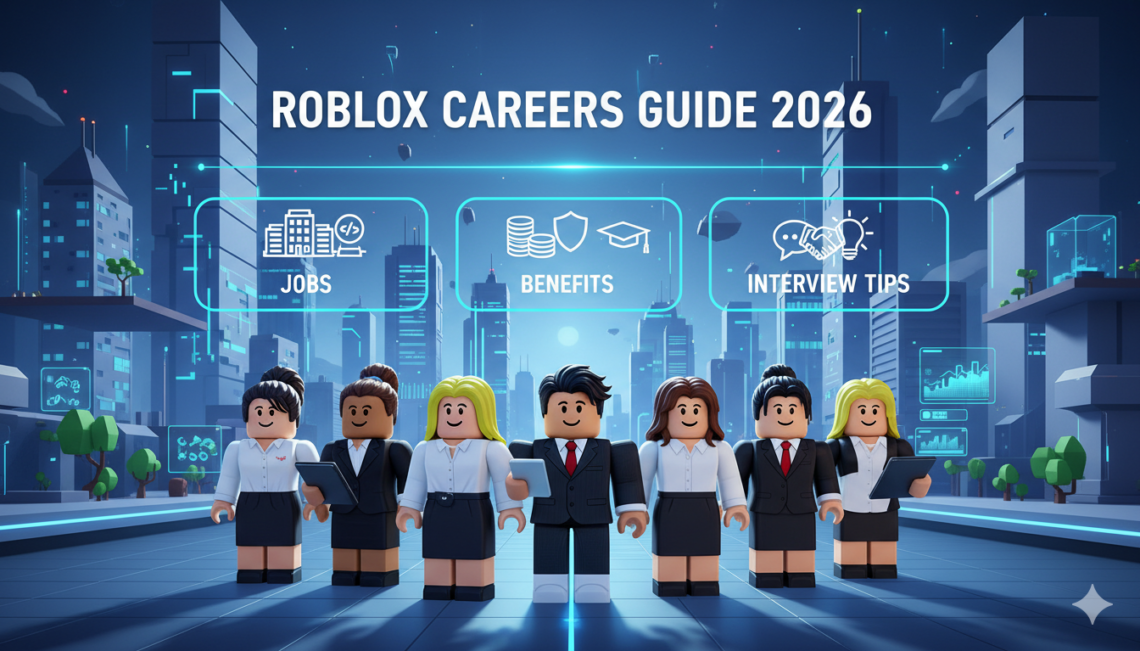roblox careers