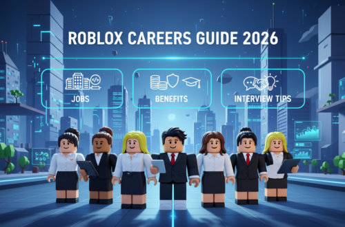 roblox careers