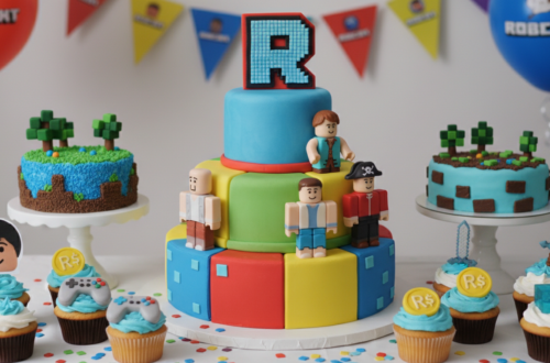 roblox cake