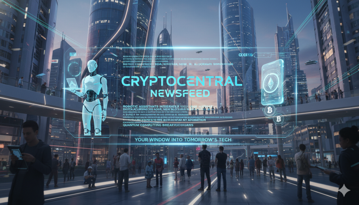 tech news feedcryptobuzz