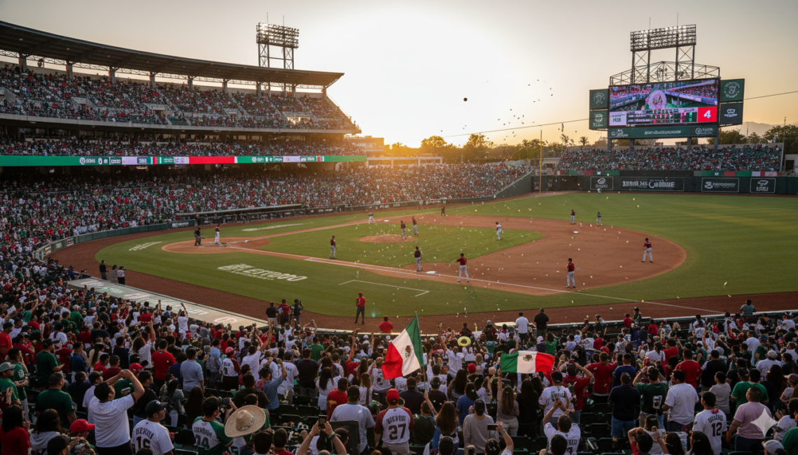 mexico baseball