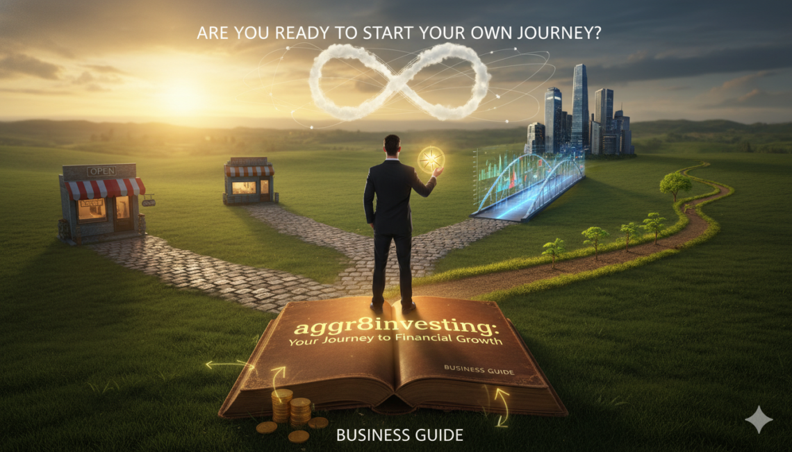 business ideas aggr8investing