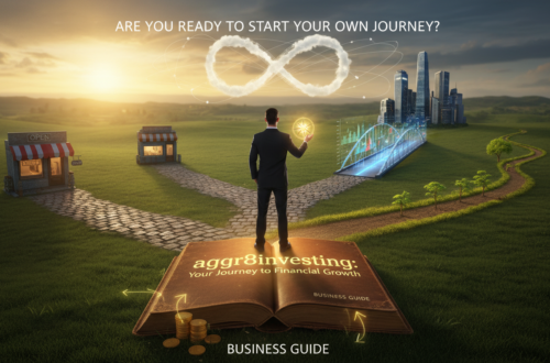 business ideas aggr8investing
