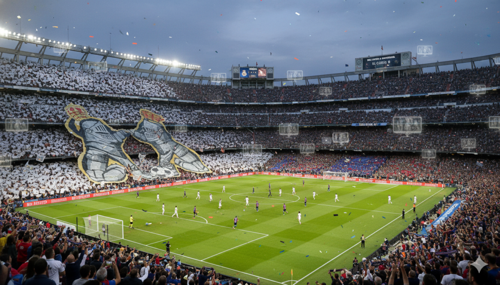 Real Madrid vs Barcelone: Ultimate Guide to Football’s Greatest Matchups