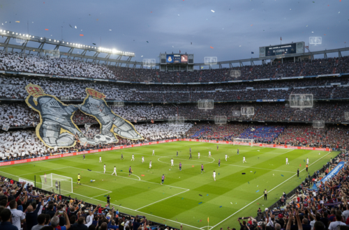 Real Madrid vs Barcelone