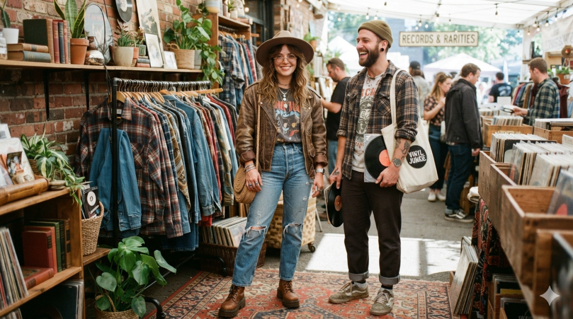 hipster fashion