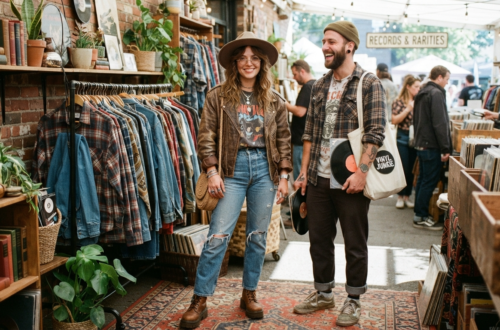 hipster fashion