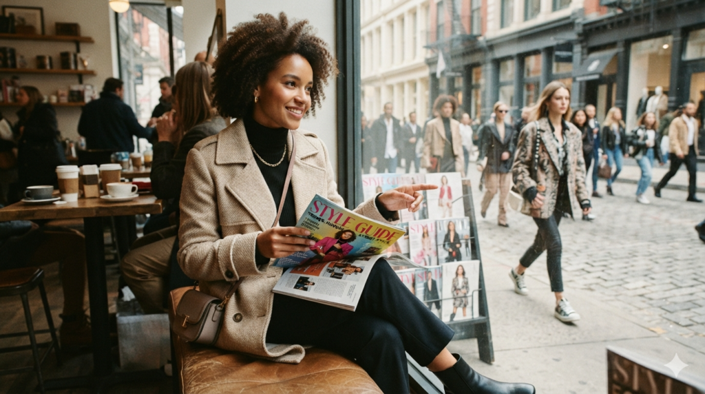 How to Read Fashion: Your Simple Guide to Understanding Trends & Style