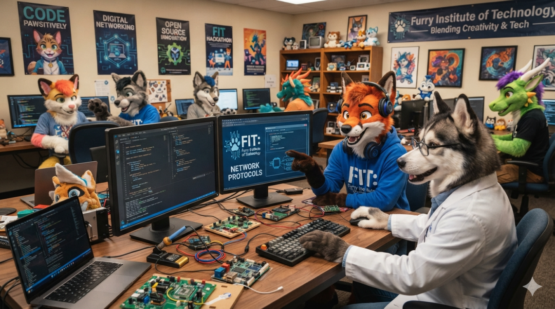 Furry Institute of Technology