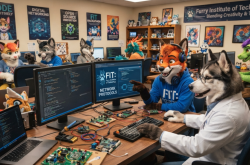 Furry Institute of Technology